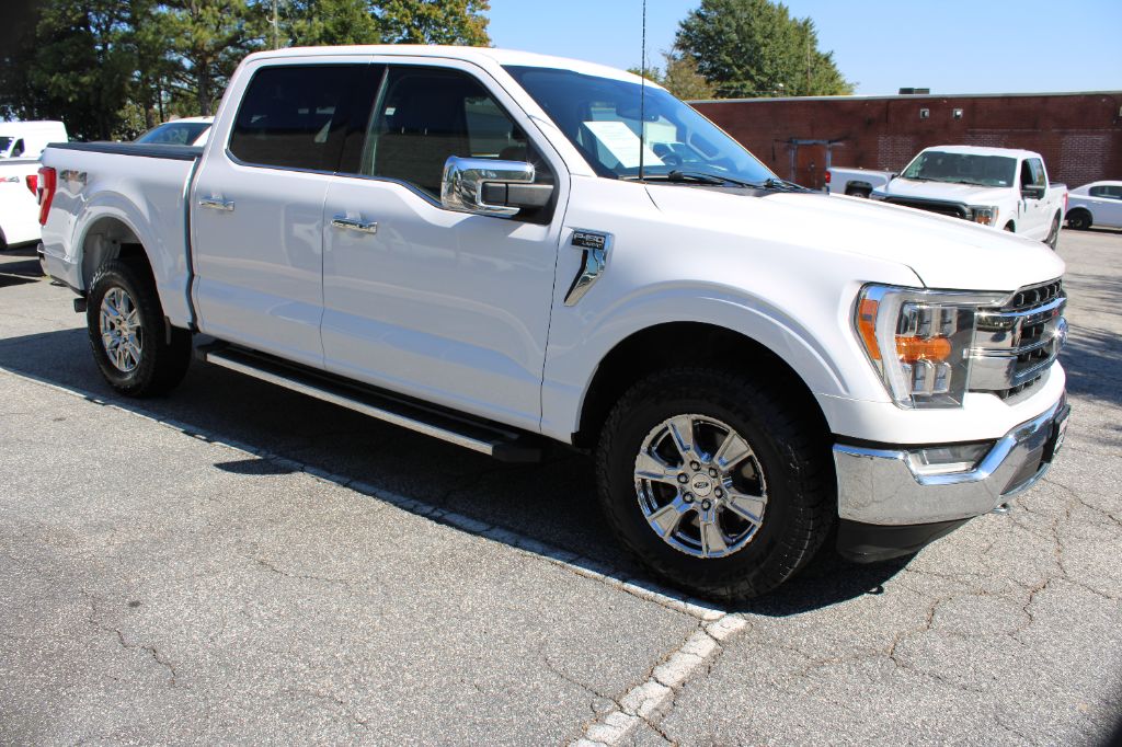 2021 Ford F-150 - $22,490