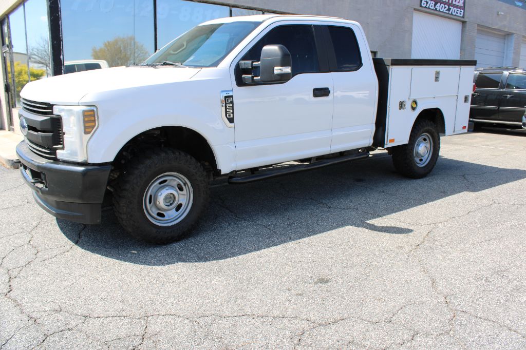 2019 Ford F250sd XL photo
