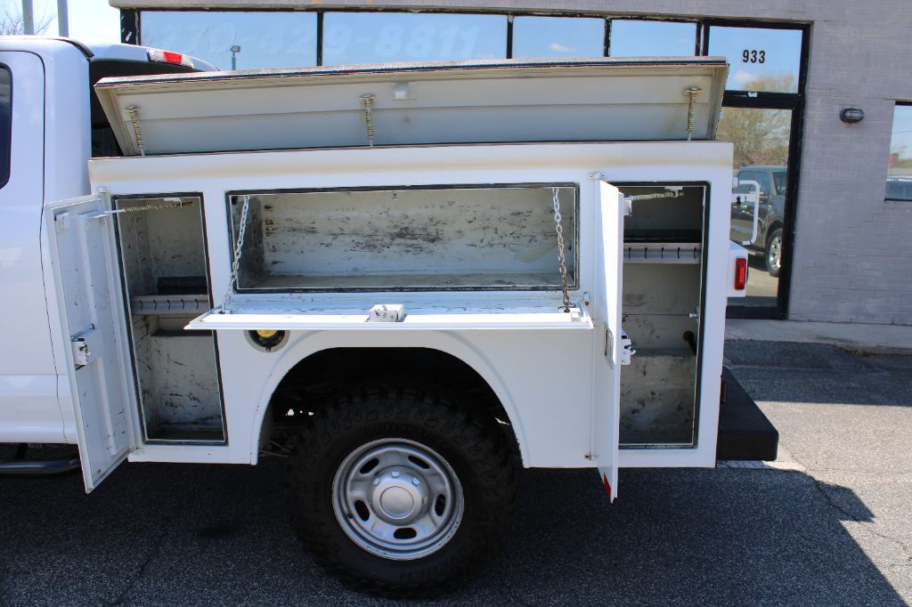 2019 Ford F250sd XL photo