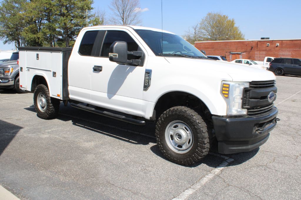 2019 Ford F250sd XL photo