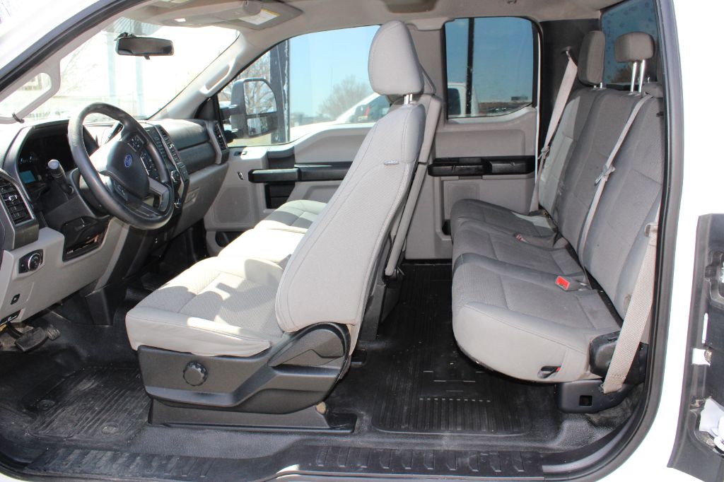 2019 Ford F250sd XL photo