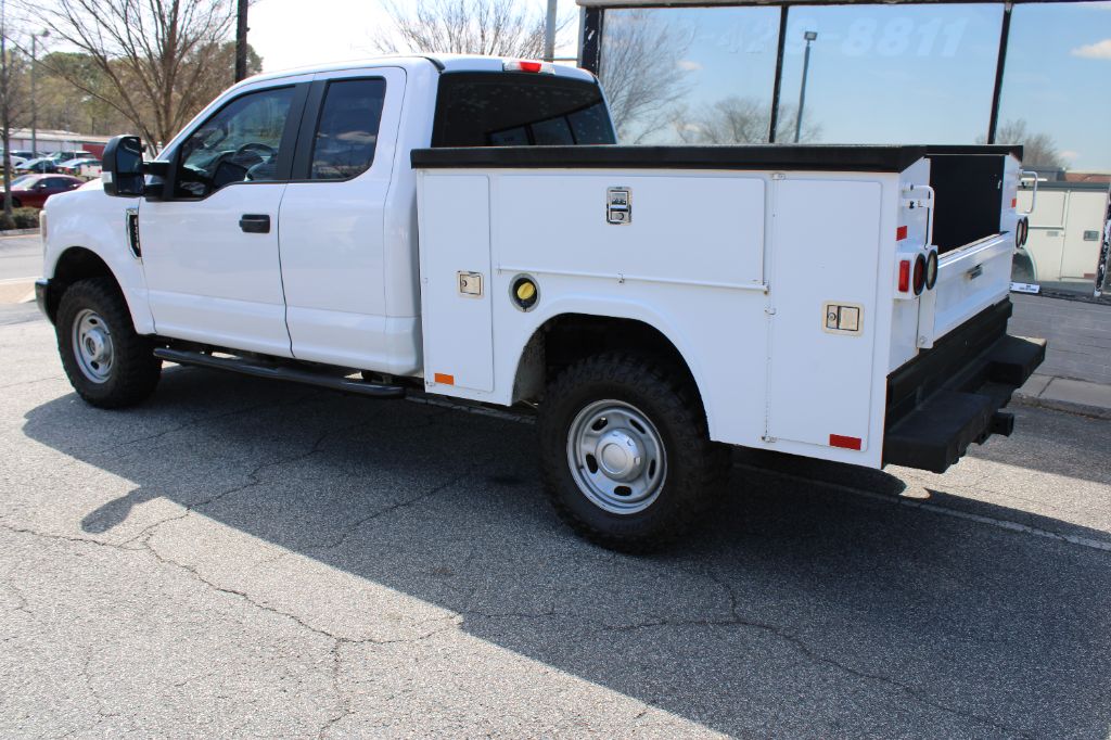 2019 Ford F250sd XL photo