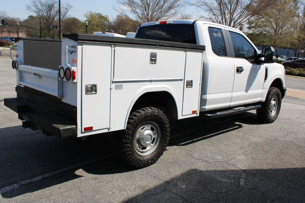 2019 Ford F250sd XL photo