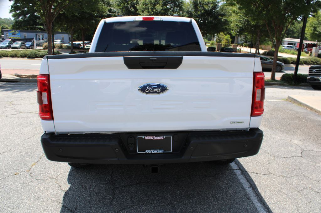 2021 Ford F-150 - $14,990