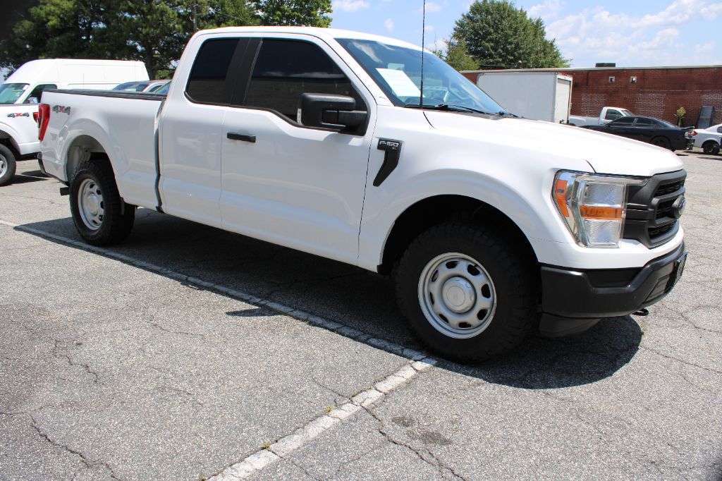 2021 Ford F-150 - $14,990
