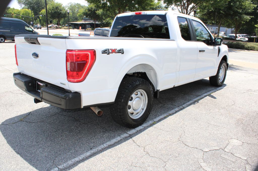 2021 Ford F-150 - $14,990