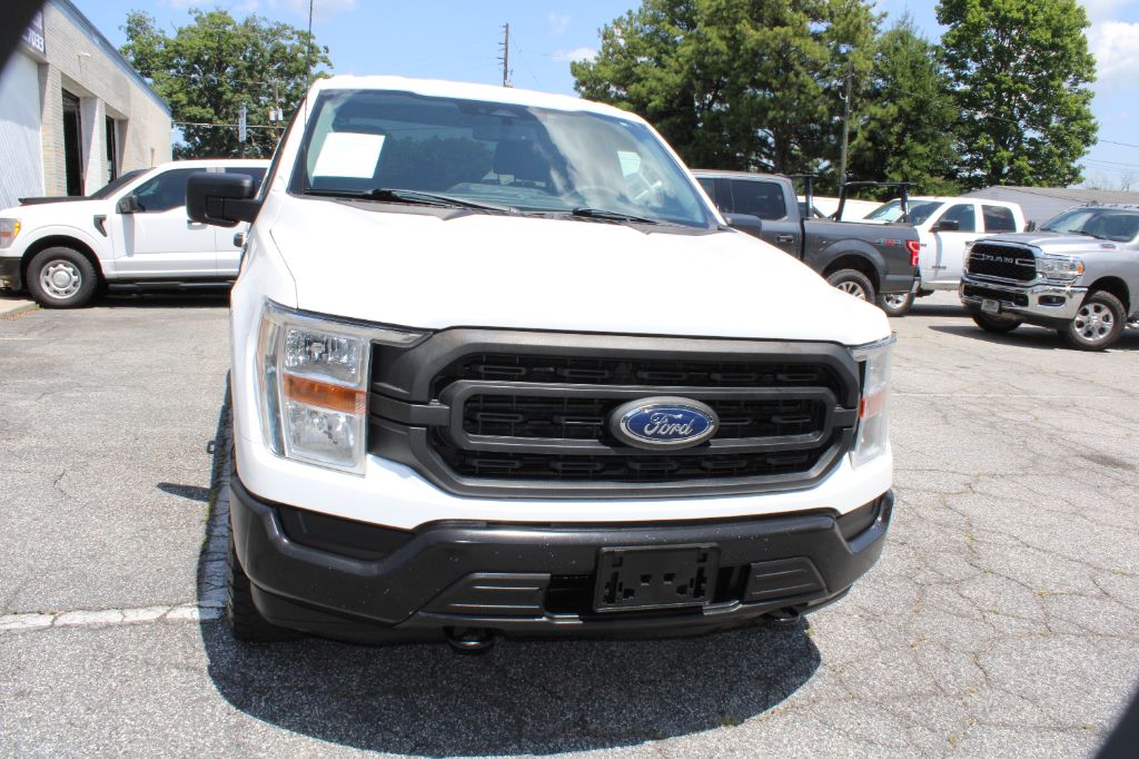 2021 Ford F-150 - $14,990