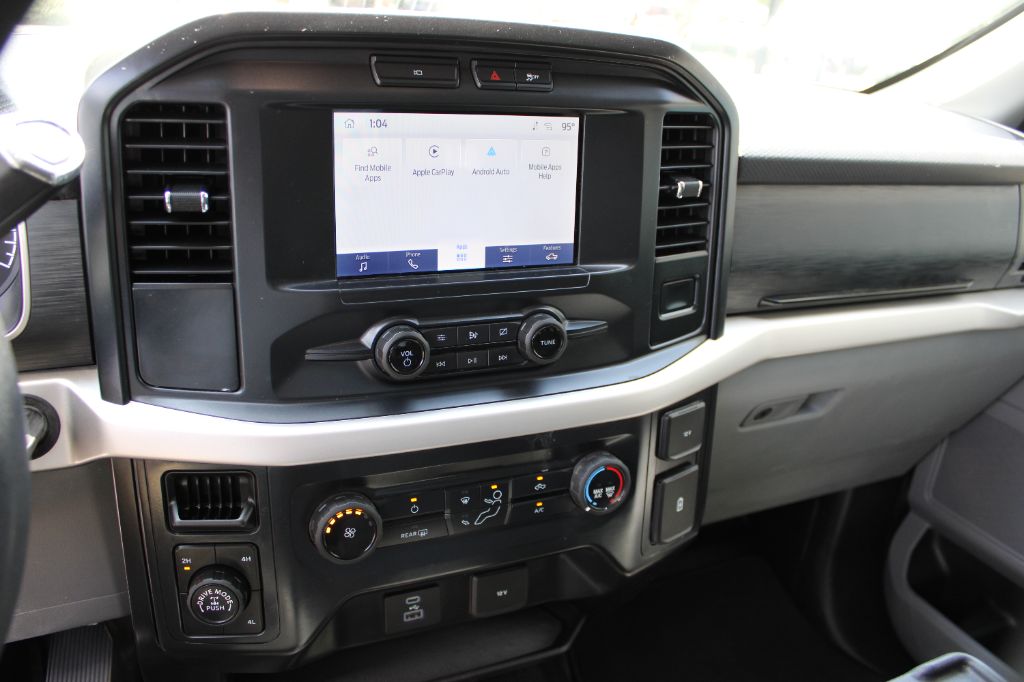 2021 Ford F-150 - $14,990