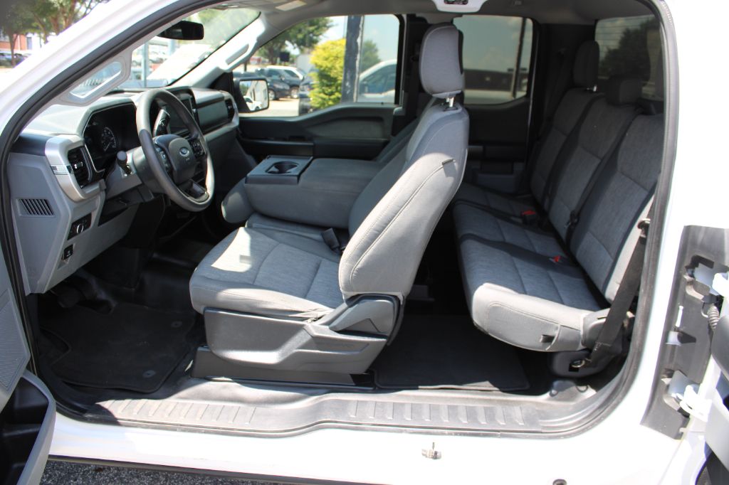 2021 Ford F-150 - $14,990