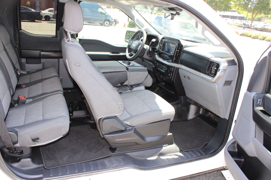 2021 Ford F-150 - $14,990