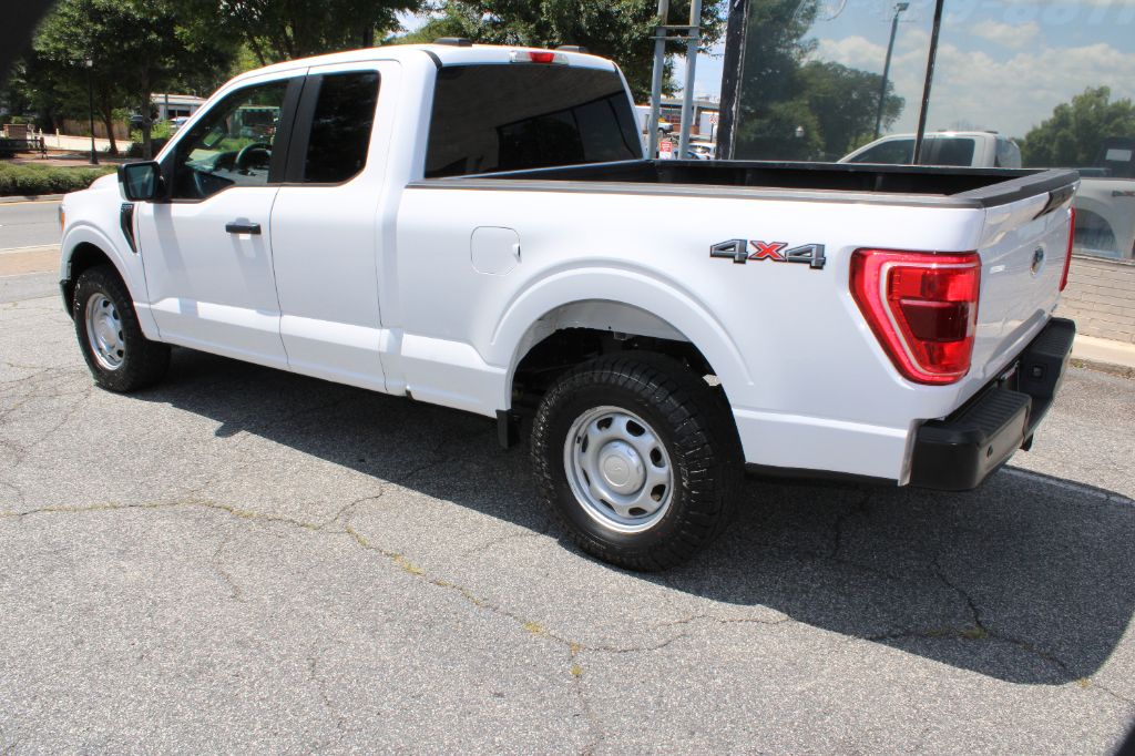 2021 Ford F-150 - $14,990