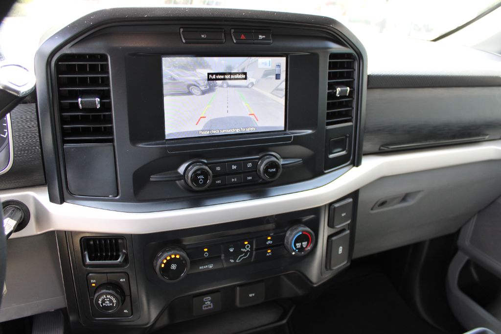 2021 Ford F-150 - $14,990