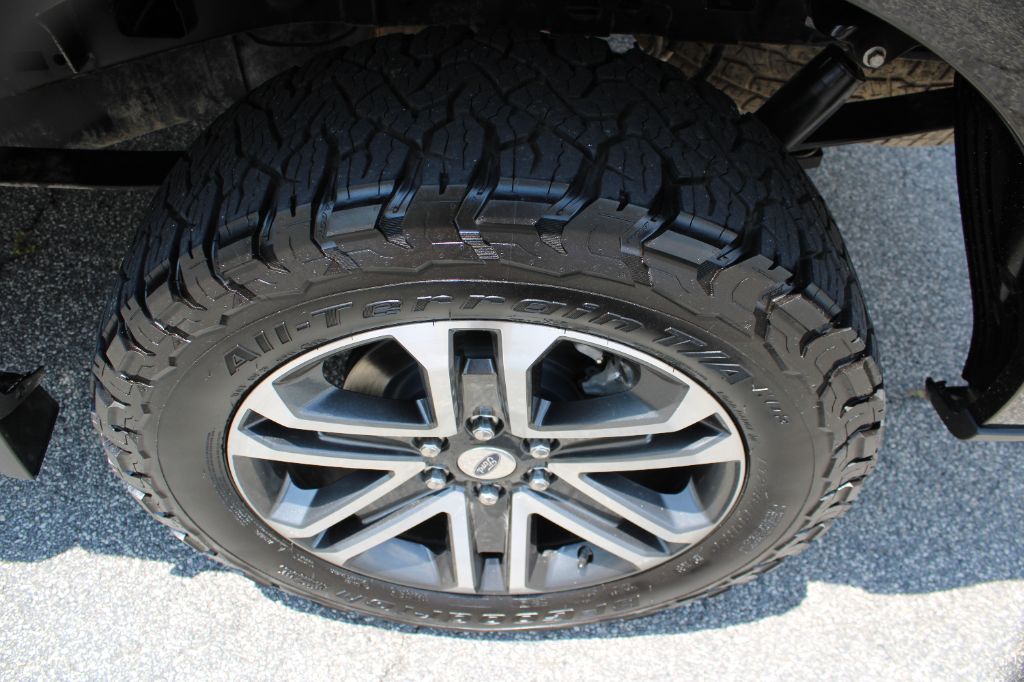 2022 Ford F-150 - $18,990