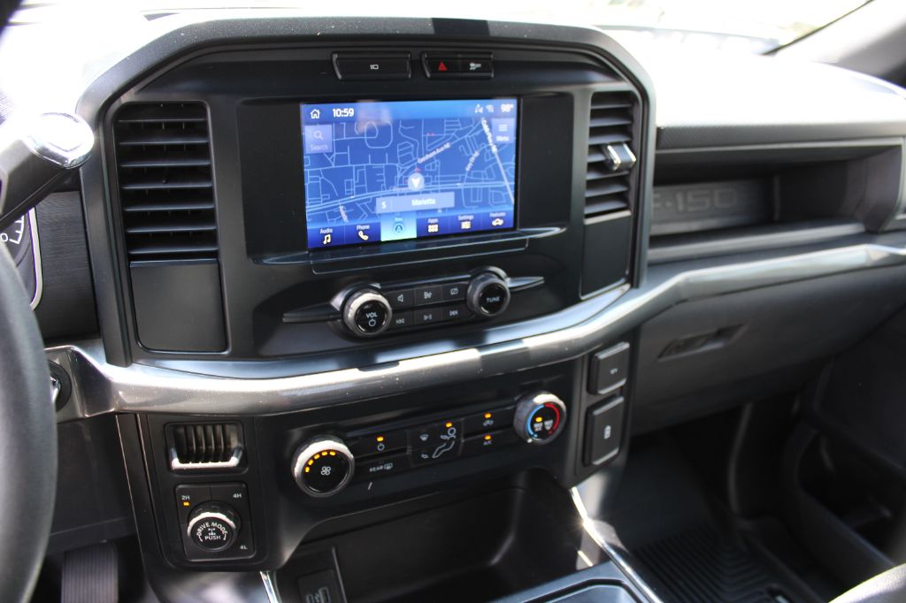 2022 Ford F-150 - $18,990