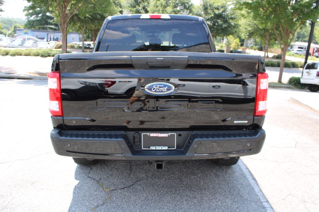 2022 Ford F-150 - $18,990