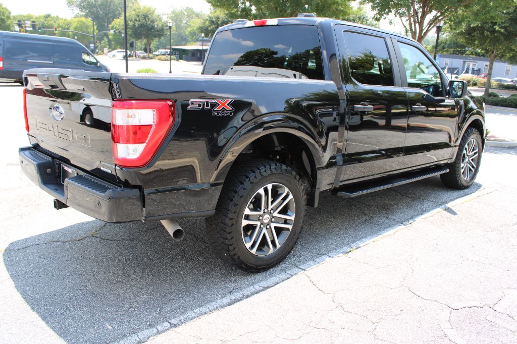 2022 Ford F-150 - $18,990
