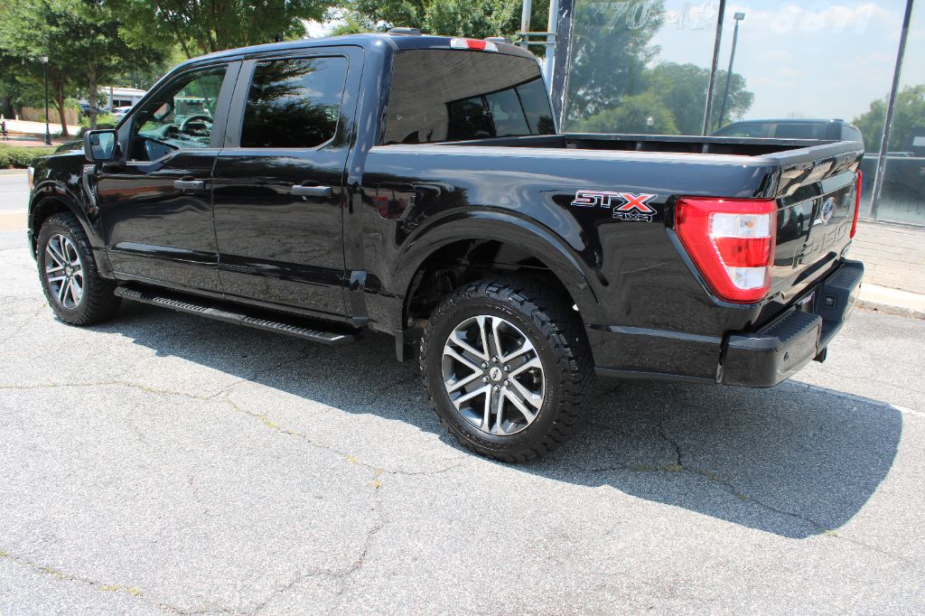 2022 Ford F-150 - $18,990