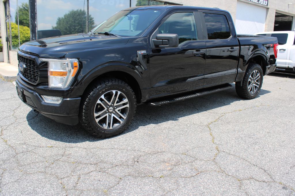 2022 Ford F-150 - $18,990