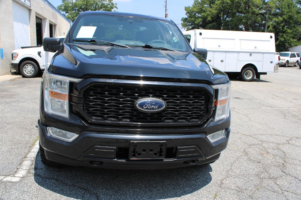 2022 Ford F-150 - $18,990