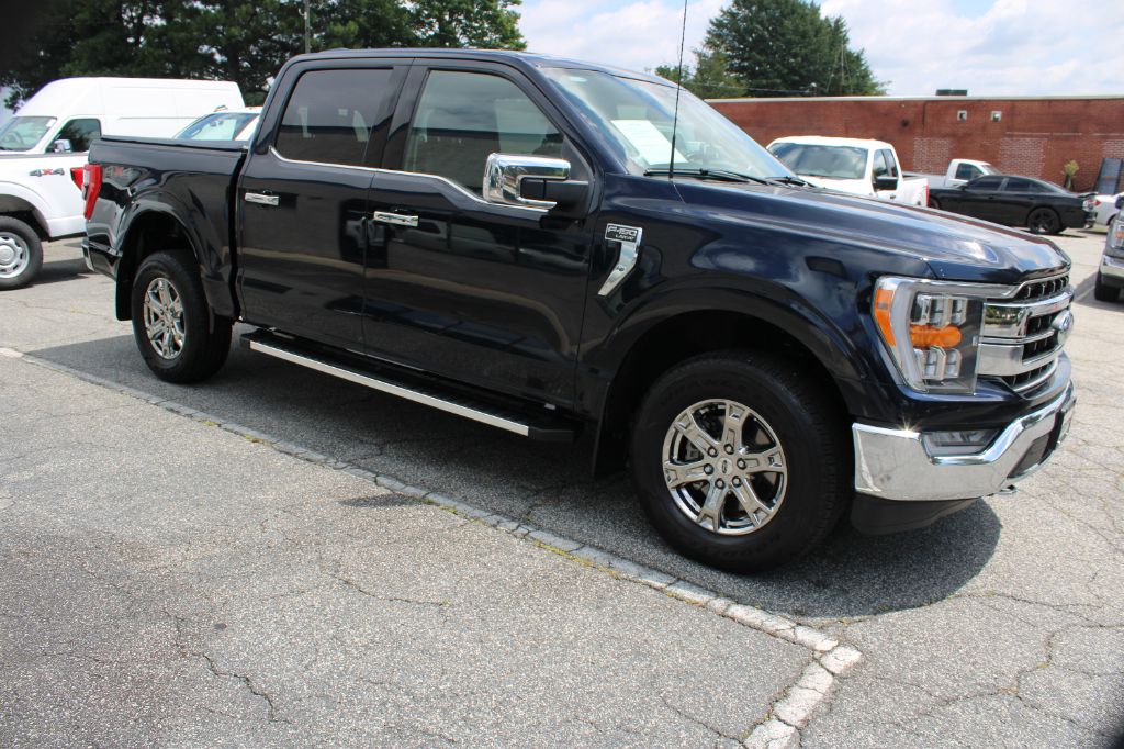 2023 Ford F-150 - $26,490