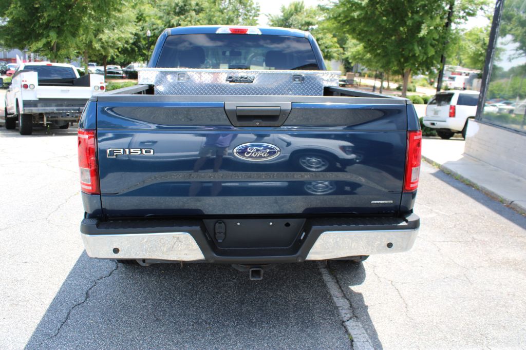 2016 Ford F150 XLT photo