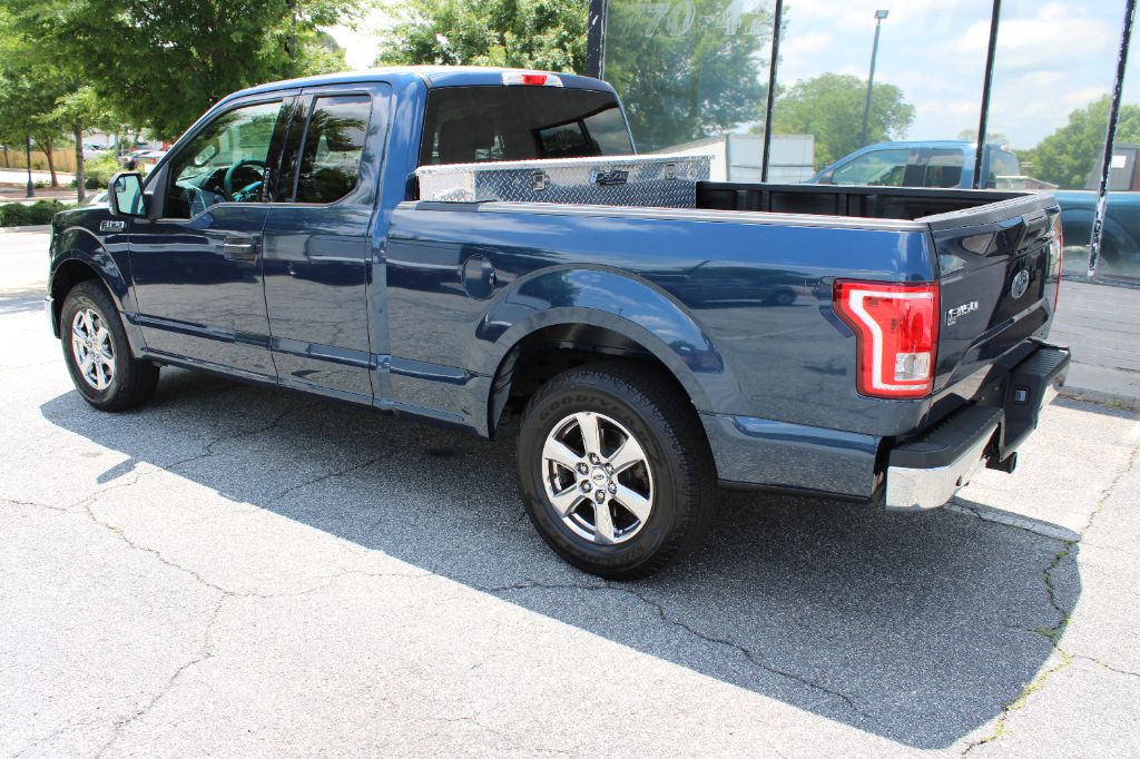 2016 Ford F150 XLT photo