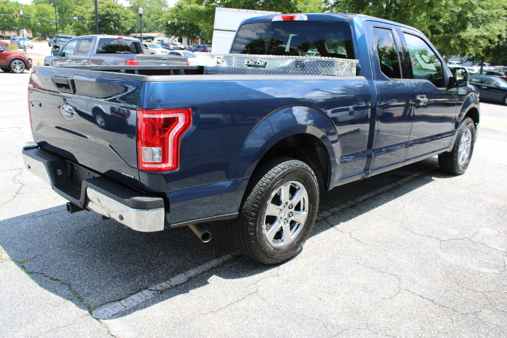 2016 Ford F150 XLT photo