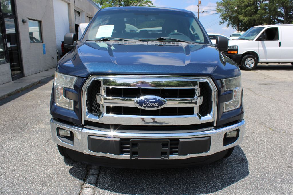 2016 Ford F150 XLT photo