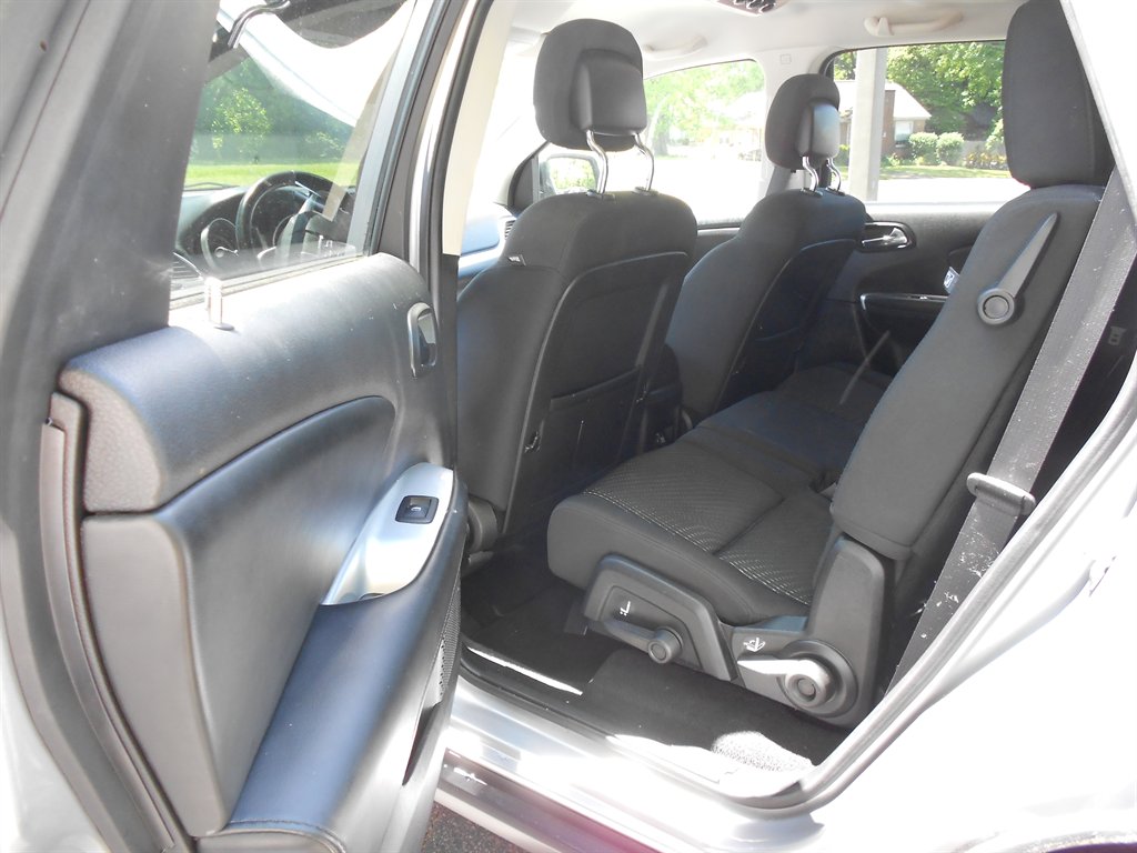 2018 Dodge Journey