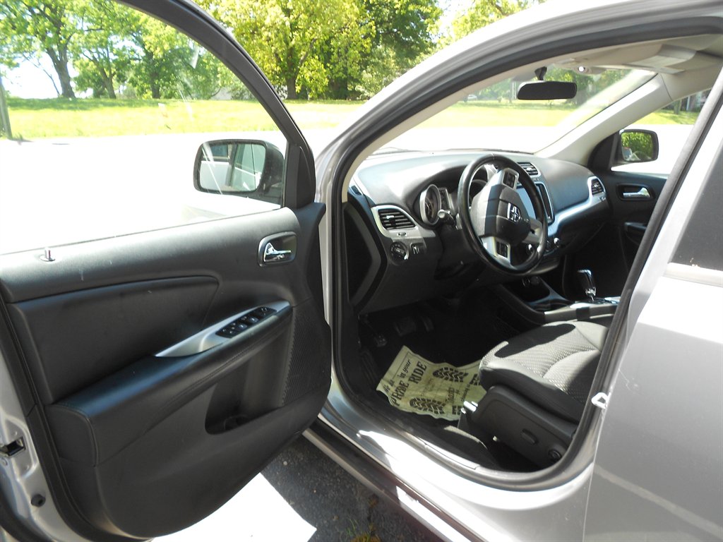 2018 Dodge Journey