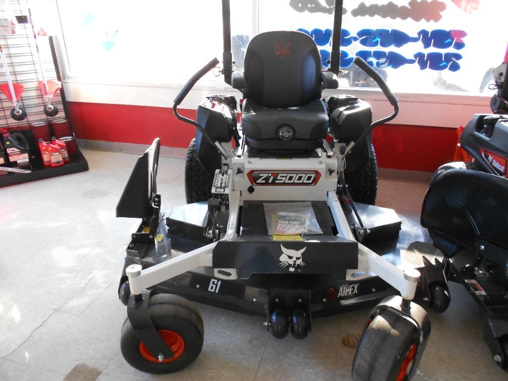 2023 Bobcat ZT5000-52