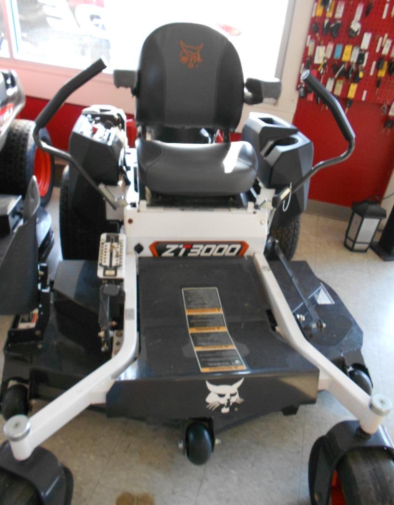 2024 Bobcat ZT3500-61