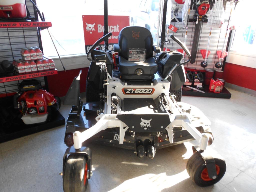 2024 Bobcat ZT6000-61