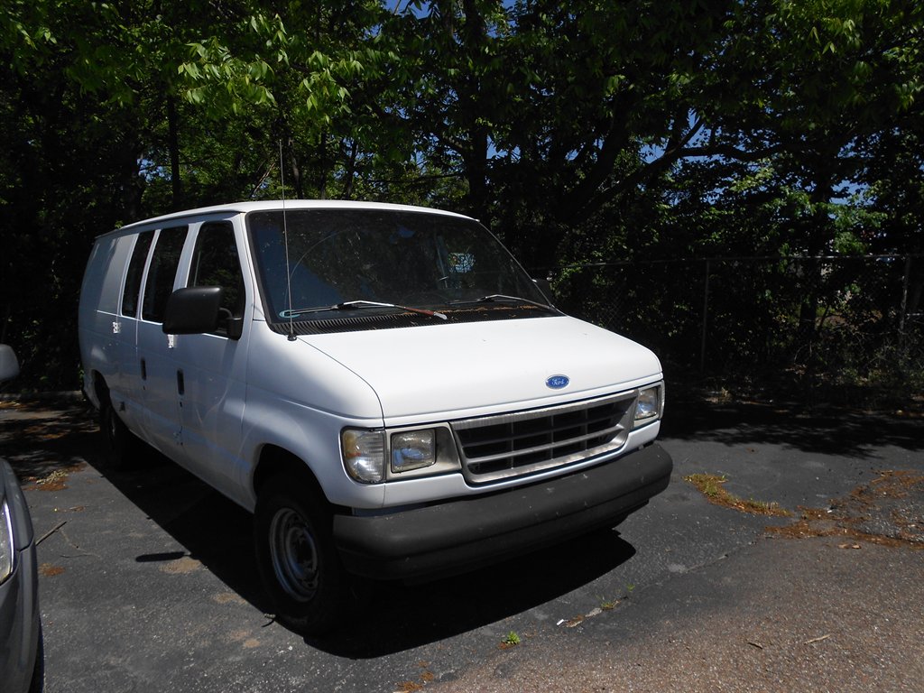 1995 Ford E-150