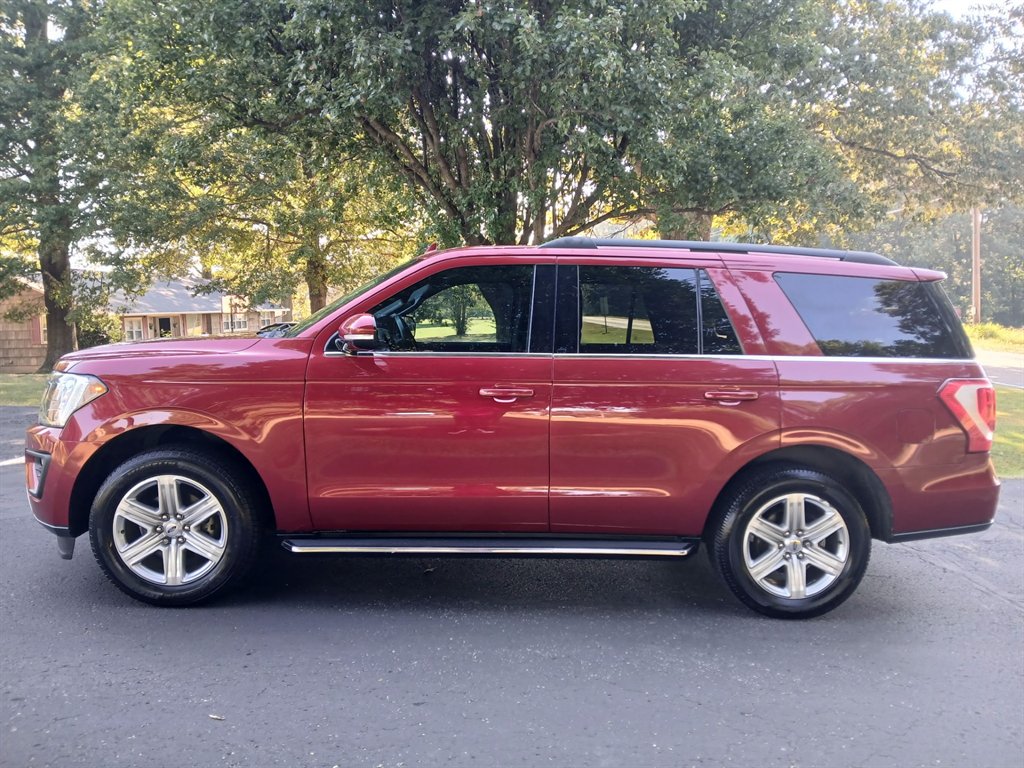 2019 Ford Expedition