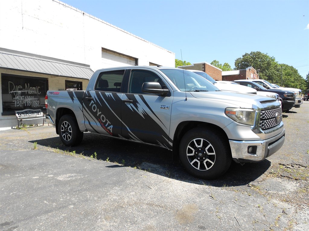 2018 Toyota Tundra