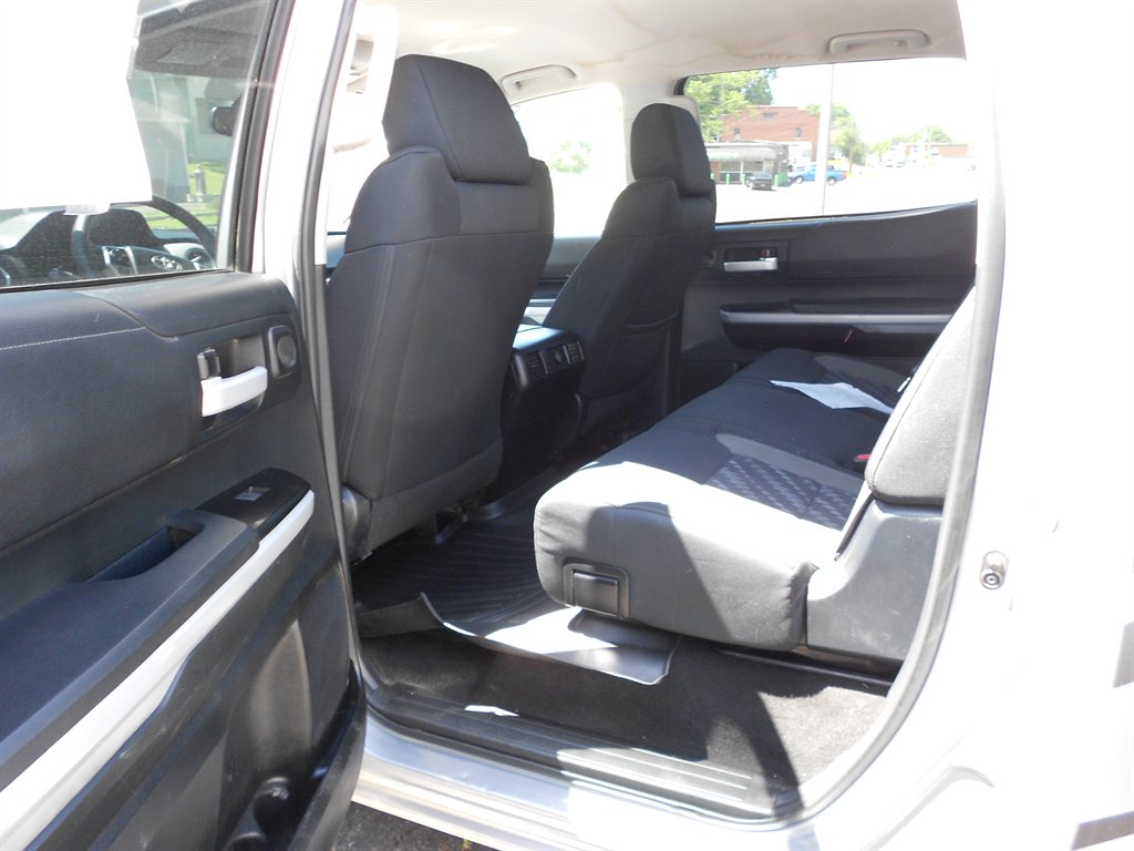 2018 Toyota Tundra