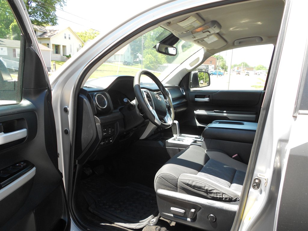 2018 Toyota Tundra