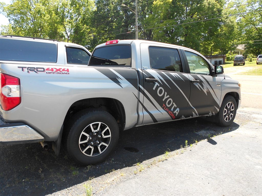 2018 Toyota Tundra