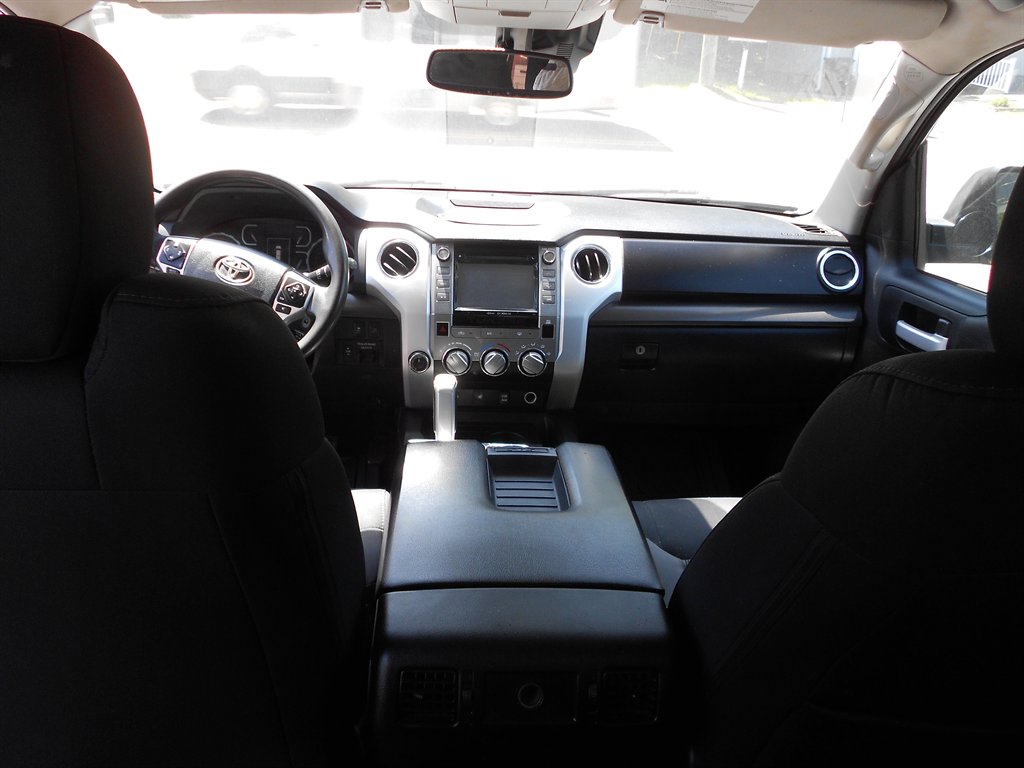 2018 Toyota Tundra