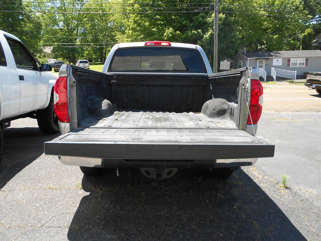 2018 Toyota Tundra