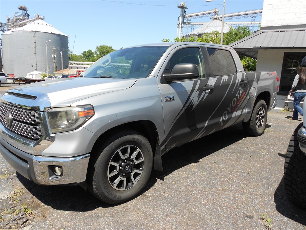 2018 Toyota Tundra
