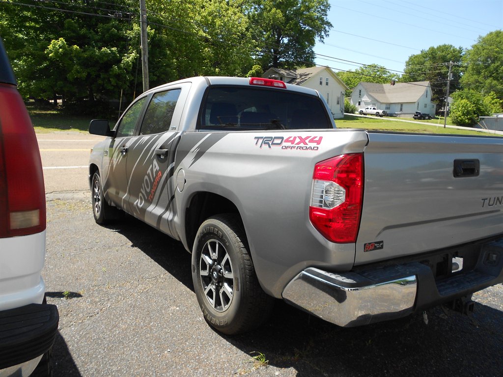 2018 Toyota Tundra