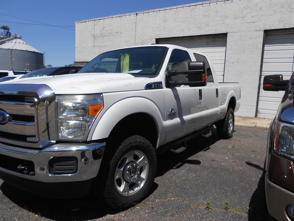 2016 Ford F-350