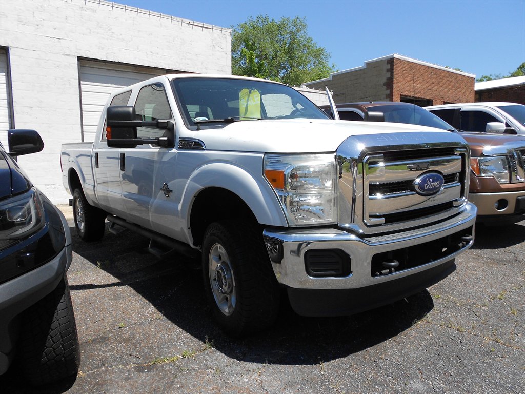 2016 Ford F-350
