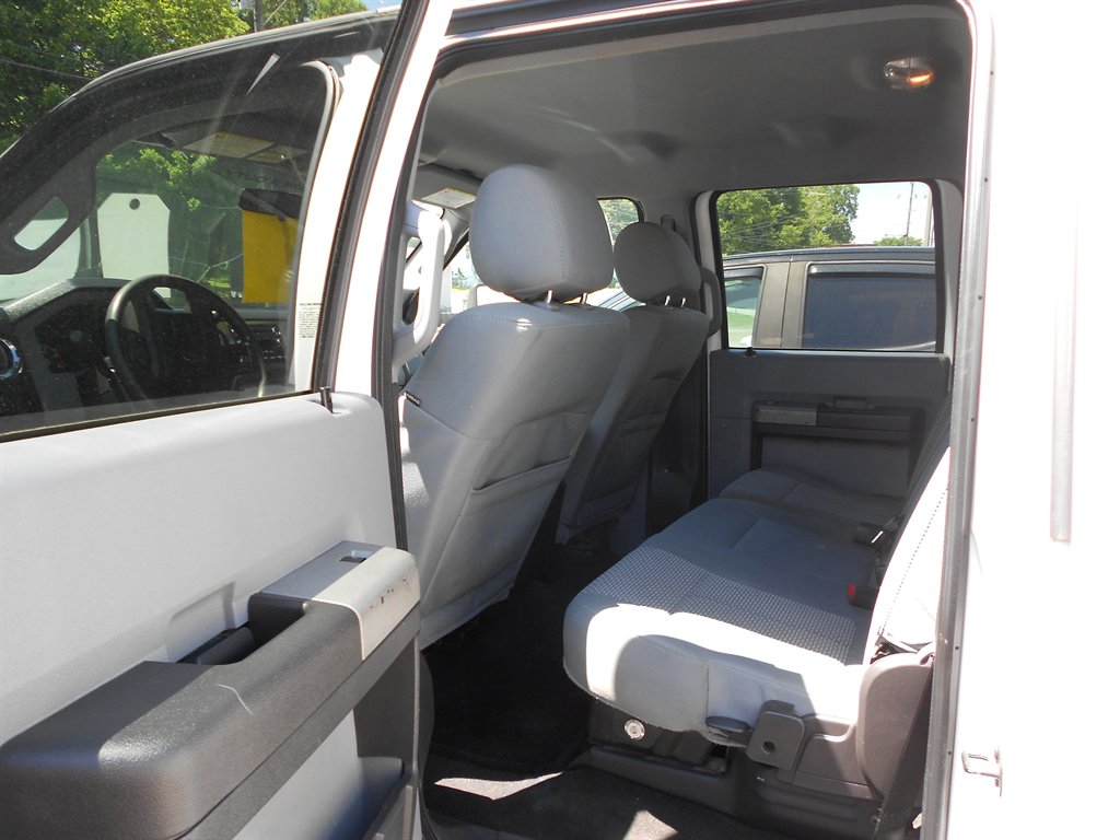 2016 Ford F-350
