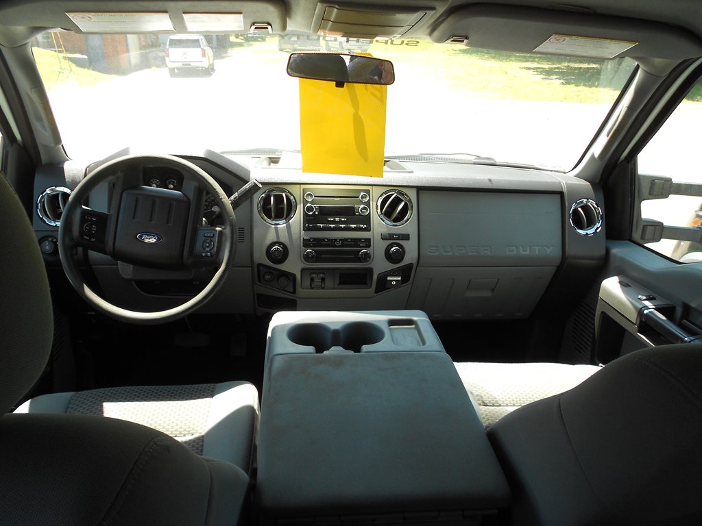 2016 Ford F-350