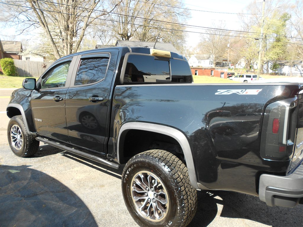 2018 Chevrolet Colorado