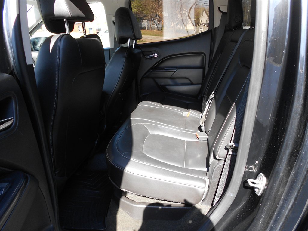 2018 Chevrolet Colorado