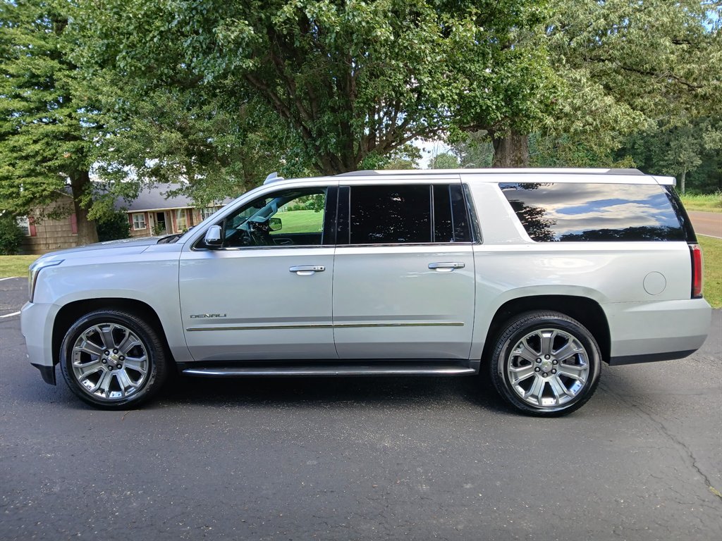 2016 GMC Yukon